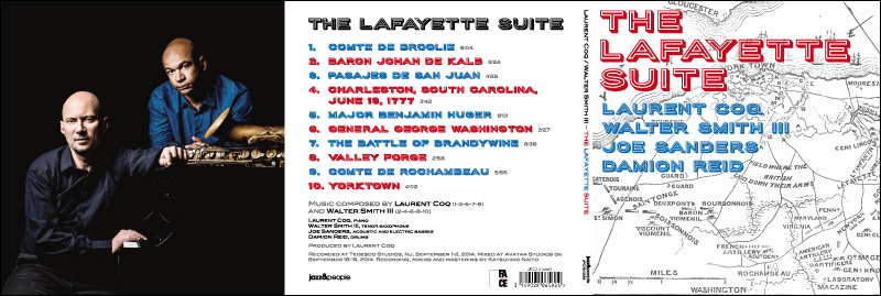 The Lafayette Suite