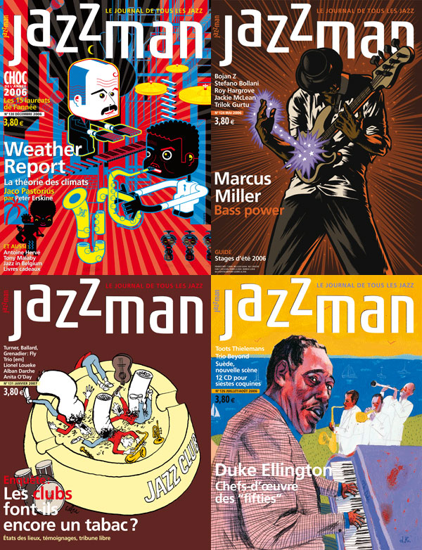Jazzman Years II